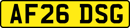 AF26DSG