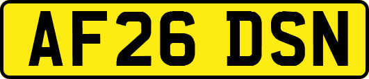 AF26DSN