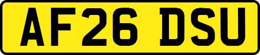 AF26DSU