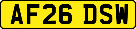 AF26DSW