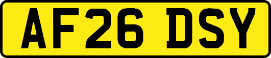 AF26DSY