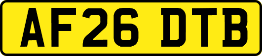 AF26DTB