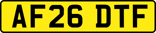 AF26DTF