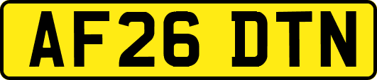 AF26DTN