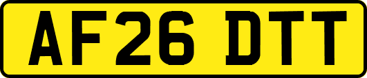 AF26DTT