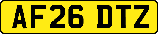 AF26DTZ