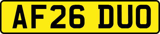 AF26DUO