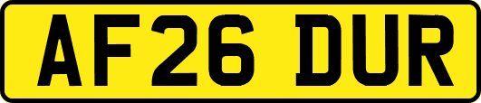 AF26DUR