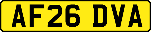 AF26DVA