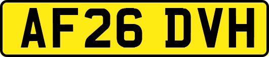 AF26DVH