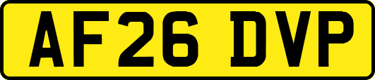 AF26DVP