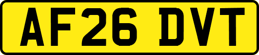 AF26DVT