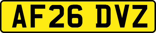 AF26DVZ