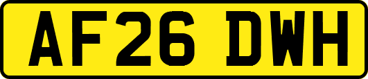 AF26DWH