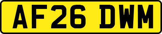 AF26DWM