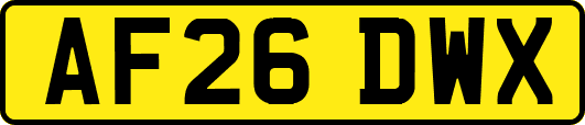 AF26DWX
