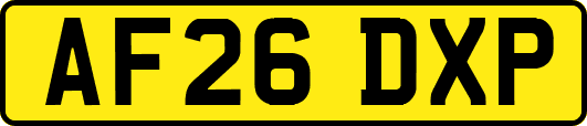 AF26DXP