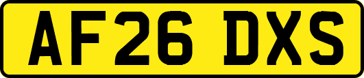 AF26DXS