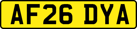 AF26DYA