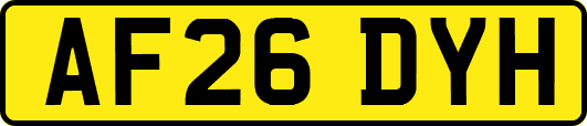 AF26DYH