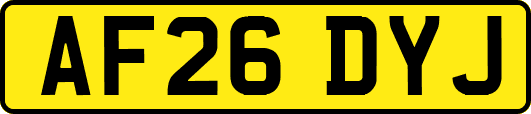 AF26DYJ