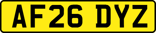 AF26DYZ