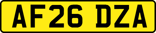 AF26DZA