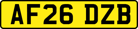 AF26DZB