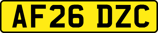 AF26DZC