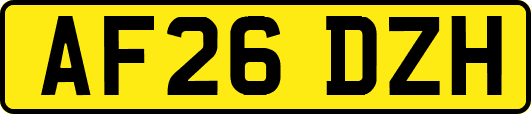 AF26DZH