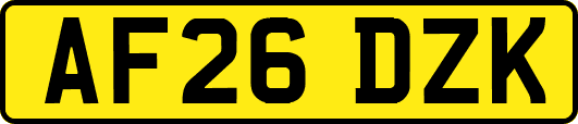 AF26DZK