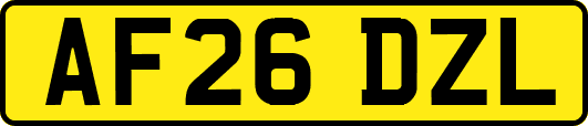 AF26DZL