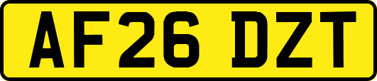 AF26DZT