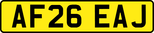 AF26EAJ