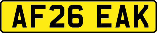 AF26EAK
