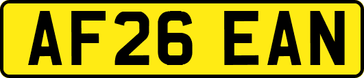 AF26EAN