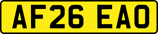 AF26EAO
