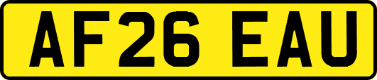 AF26EAU