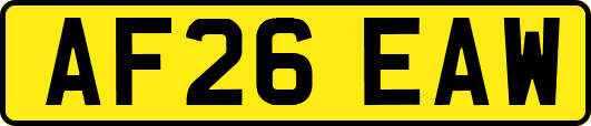 AF26EAW