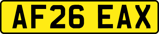 AF26EAX