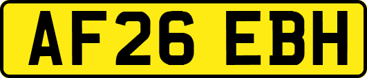 AF26EBH