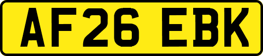 AF26EBK