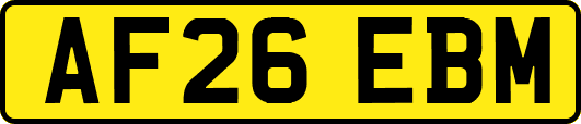 AF26EBM
