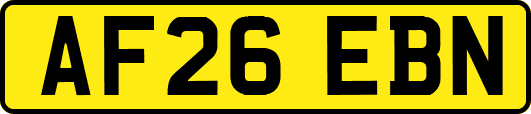 AF26EBN