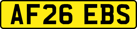 AF26EBS