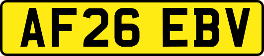 AF26EBV