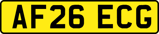 AF26ECG