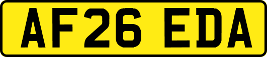 AF26EDA