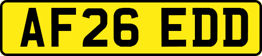 AF26EDD