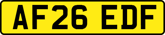 AF26EDF